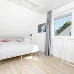 בית נופש Haus Frieda, Bude B