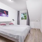Haus Frieda, Bude B בית נופש נינדורף
