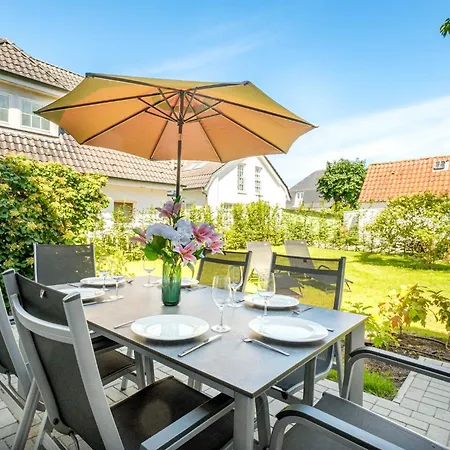 Haus Frieda, Bude B Vakantiehuis