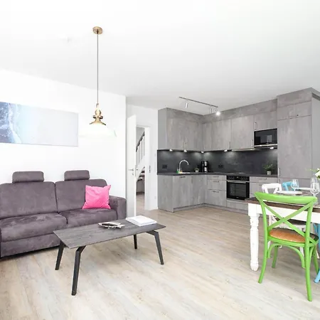 Vakantiehuis Haus Frieda, Bude B Niendorf (Timmendorfer Strand)