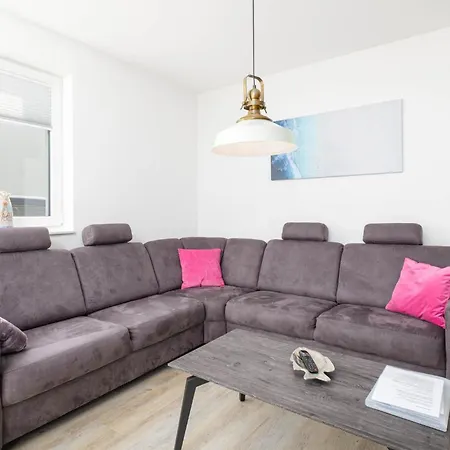 Haus Frieda, Bude B Vakantiehuis *