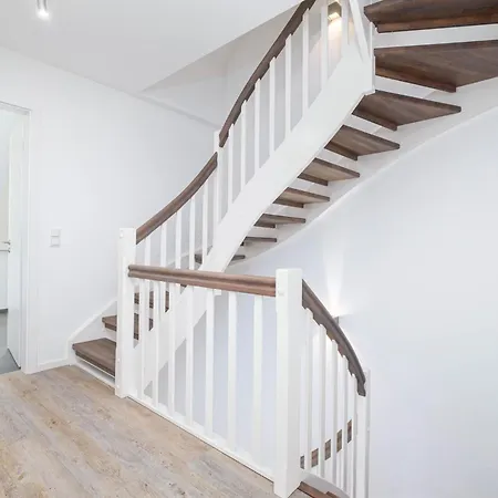 Haus Frieda, Bude B Ferienhaus *
