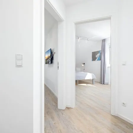 Ferienhaus Haus Frieda, Bude B Niendorf (Timmendorfer Strand)