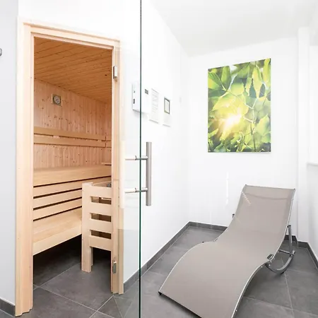 Ferienhaus Haus Frieda, Bude B *