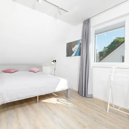 Ferienhaus Haus Frieda, Bude B