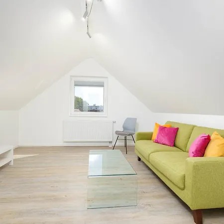 Haus Frieda, Bude B *