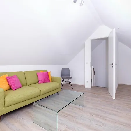 Haus Frieda, Bude B Ferienhaus