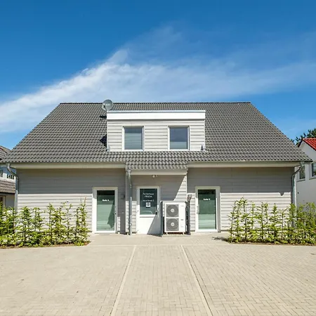 Haus Frieda, Bude B * Niendorf (Timmendorfer Strand)
