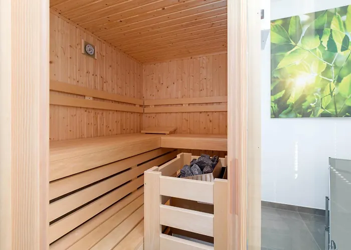 Vakantiehuis Haus Frieda, Bude B Niendorf (Timmendorfer Strand)