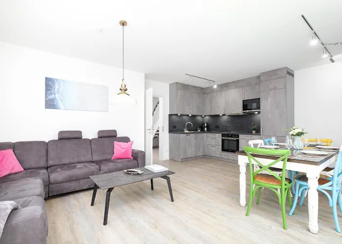 Vakantiehuis Haus Frieda, Bude B Niendorf (Timmendorfer Strand)