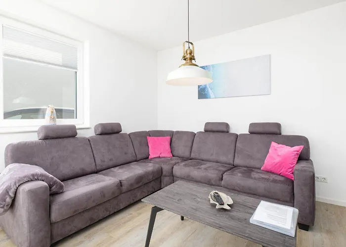 Haus Frieda, Bude B Vakantiehuis *