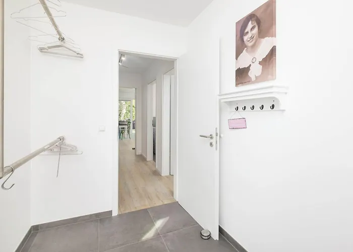 Haus Frieda, Bude B Vakantiehuis *