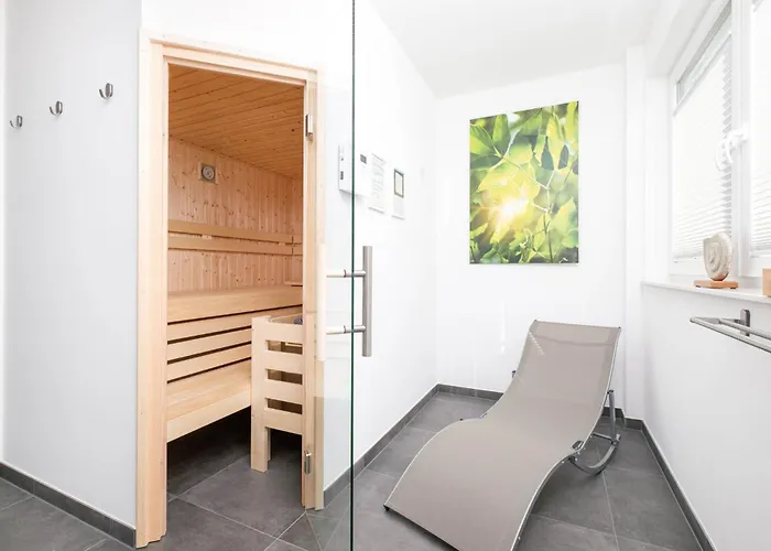 Vakantiehuis Haus Frieda, Bude B *