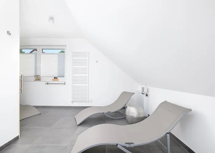 Vakantiehuis Haus Frieda, Bude B Niendorf (Timmendorfer Strand)