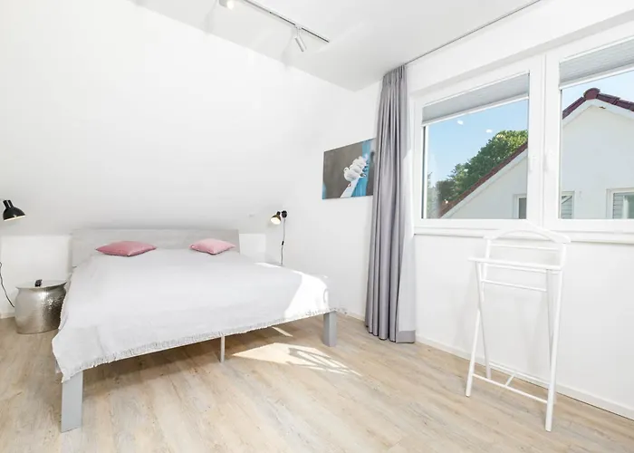 Vakantiehuis Haus Frieda, Bude B