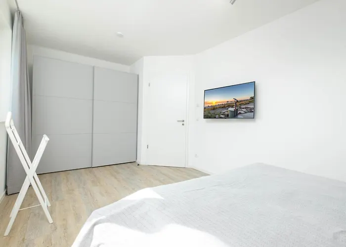 Haus Frieda, Bude B Vakantiehuis Niendorf (Timmendorfer Strand)