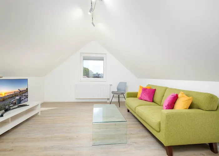 Haus Frieda, Bude B *