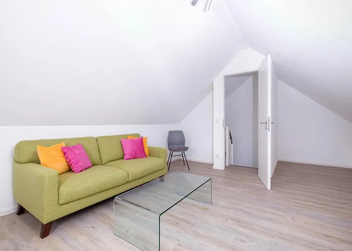 Haus Frieda, Bude B Vakantiehuis