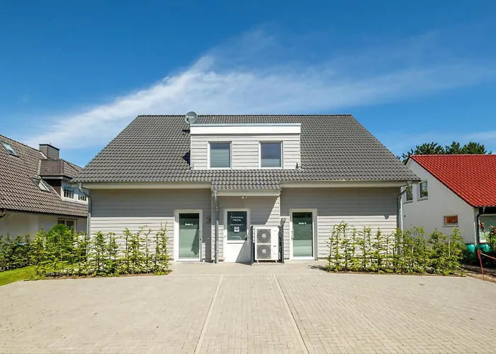 Haus Frieda, Bude B * Niendorf (Timmendorfer Strand)